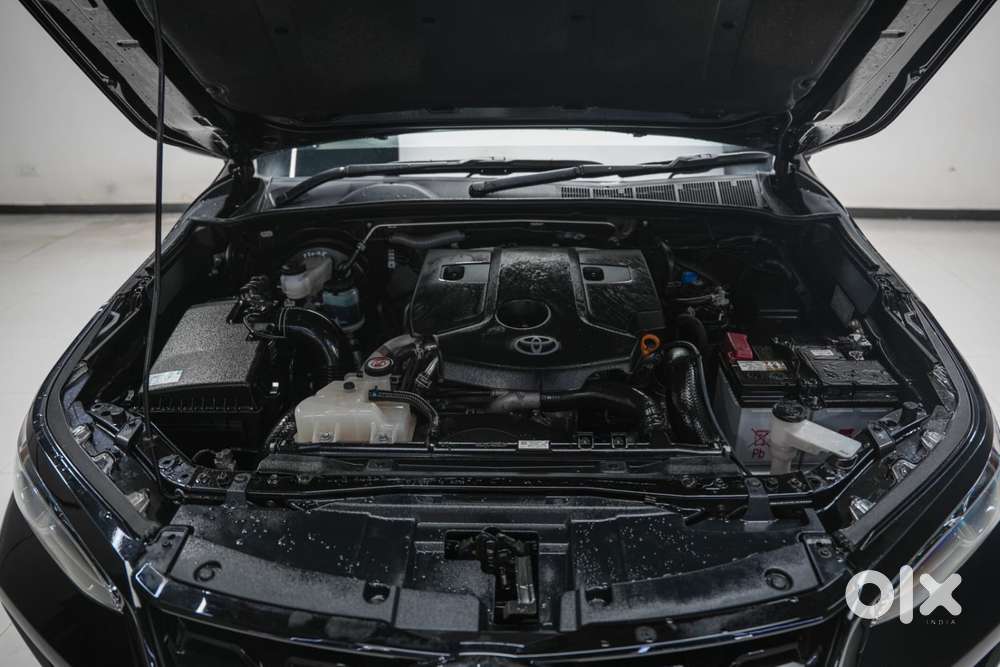 Toyota Fortuner Sigma 4 At Diesel, 2025, Diesel