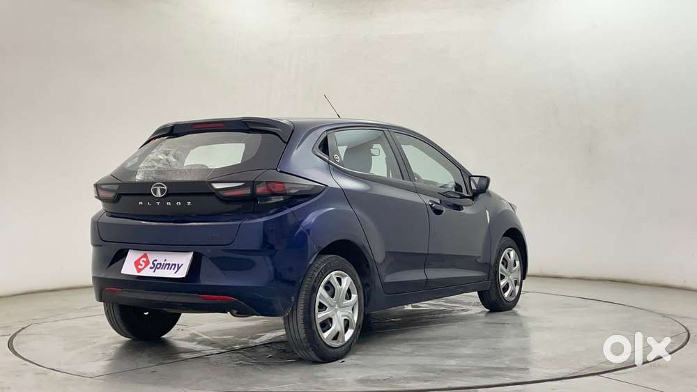 Tata Altroz Xm Plus Icng, 2023, Cng & Hybrids