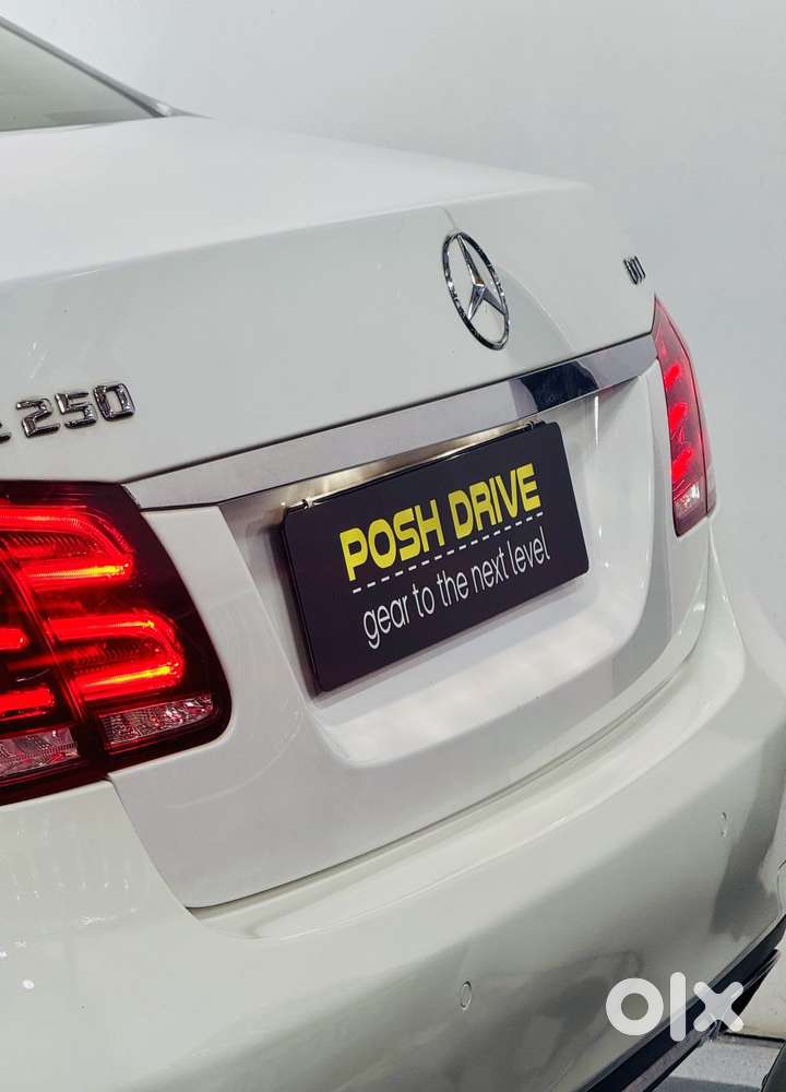 Mercedes-benz E-class E 250 Cdi Avantgarde, 2015, Diesel