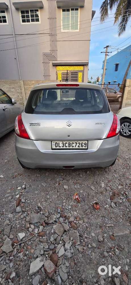 Maruti Suzuki Swift 2011-2014 Star Vxi, 2012, Petrol