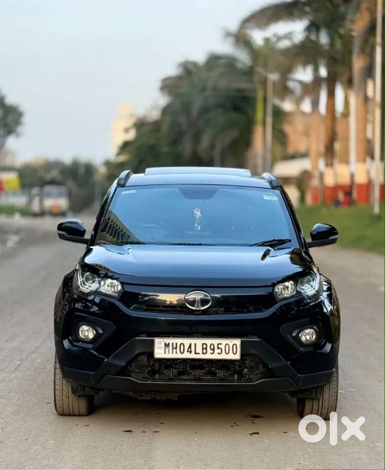 Tata Nexon 1.5 Revotorq Xz, 2022, Diesel