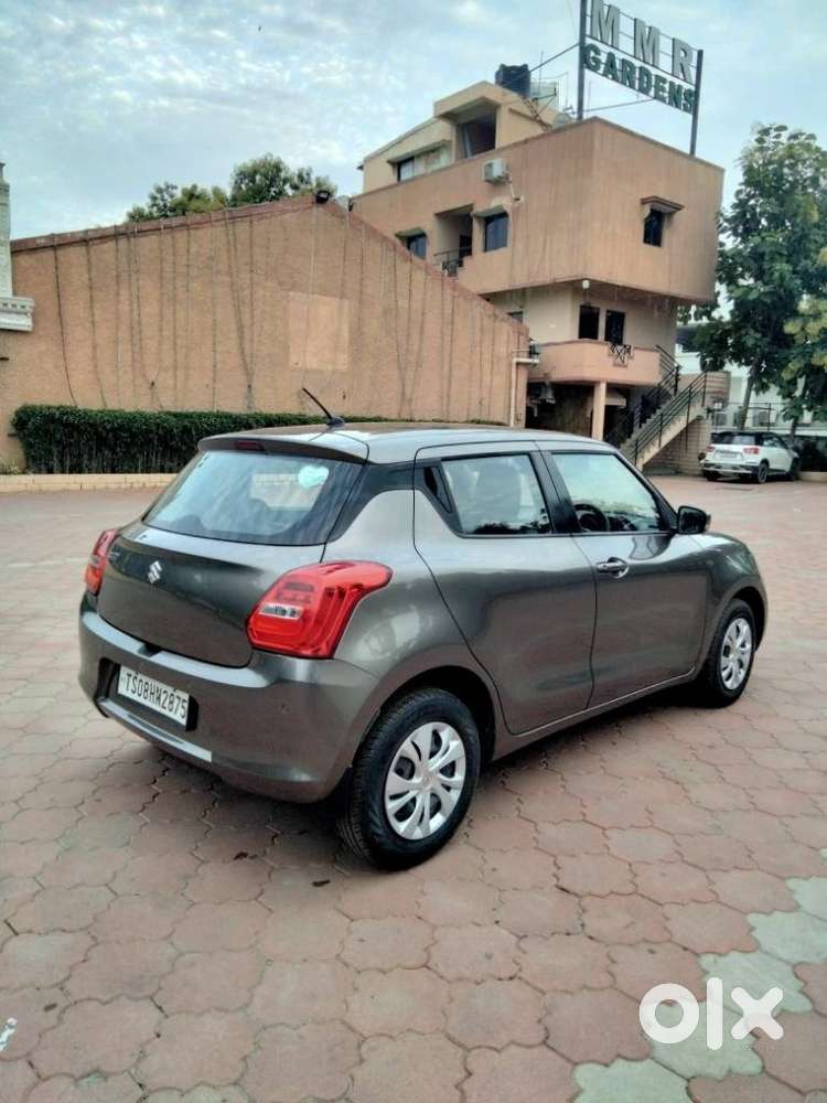 Maruti Suzuki Swift Vvt Vxi, 2021, Petrol