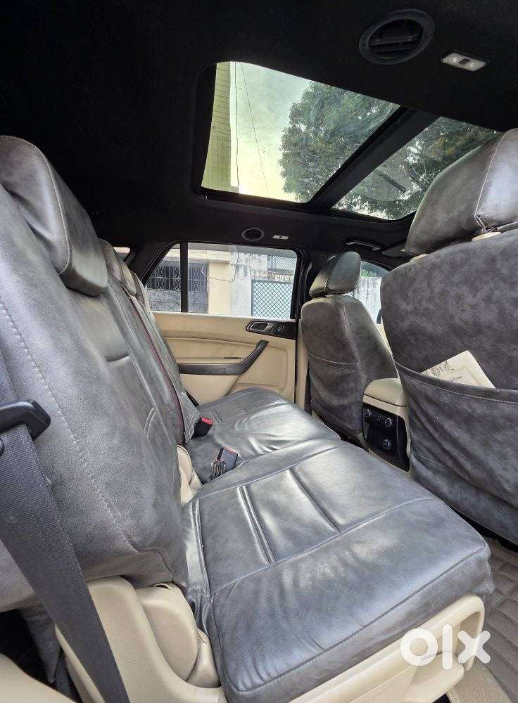 Ford Endeavour 2.2 Titanium At 4x2, 2019, Diesel