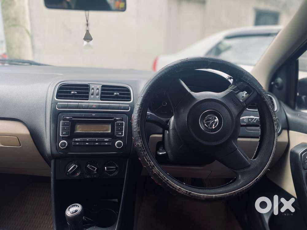 Volkswagen Polo Diesel 2011