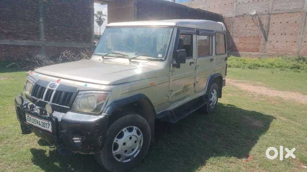 Mahindra Bolero Diesel Manual 2015