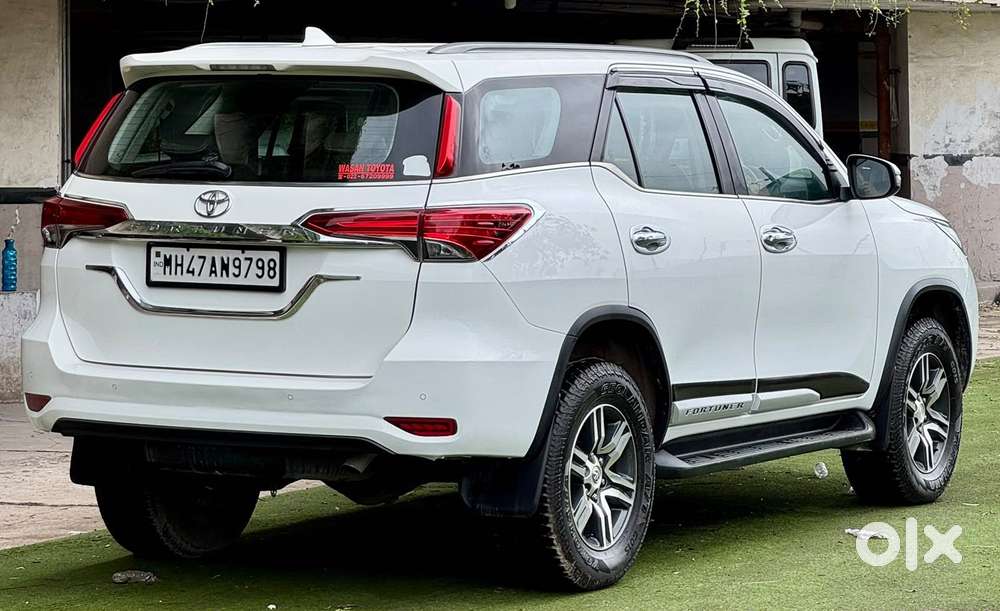 Toyota Fortuner 4x2 Mt 2.8 Diesel, 2019, Diesel