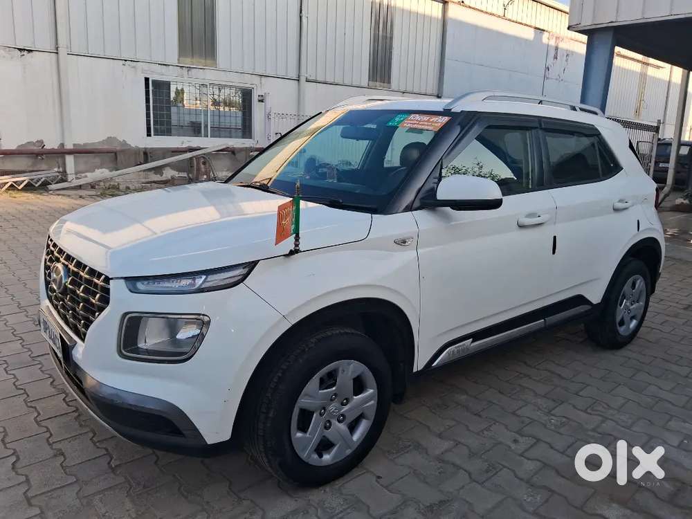 Hyundai Venue 1.4 Crdi 2019