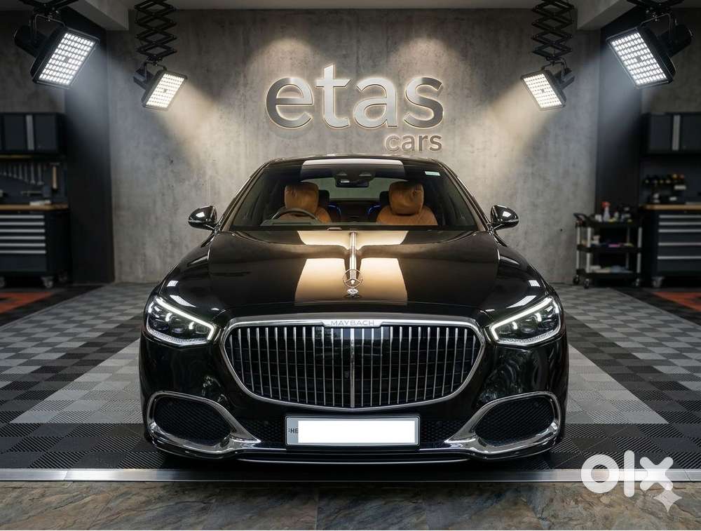 Mercedes-benz Maybach S-class S 580 4matic, 2024, Petrol