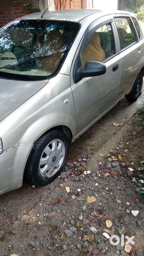 Chevrolet Aveo 2009 Model 60000