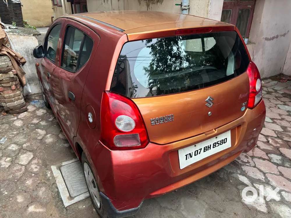 2010 Maruti Suzuki A-star In Good Condition