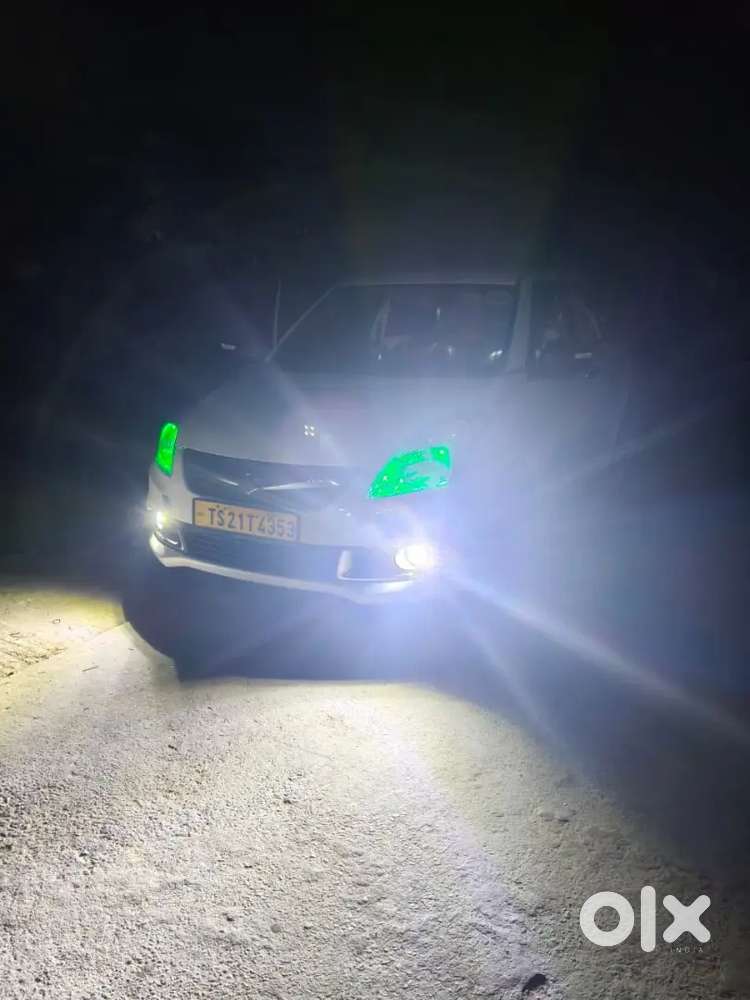 Maruti Suzuki Dzire Tour 2019