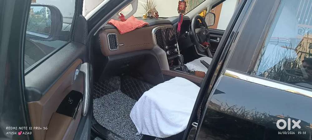 Mahindra Scorpio N Diesel 2022
