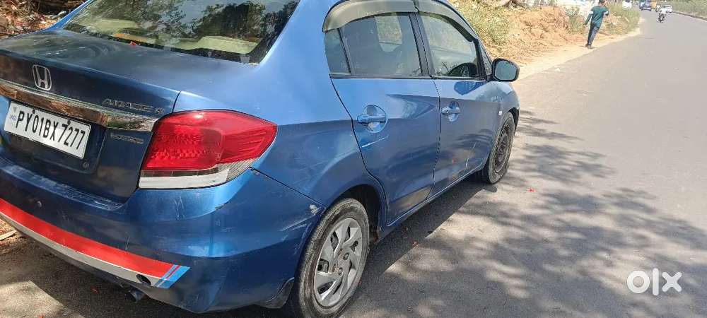 Honda Amaze Vx 2013 Diesel