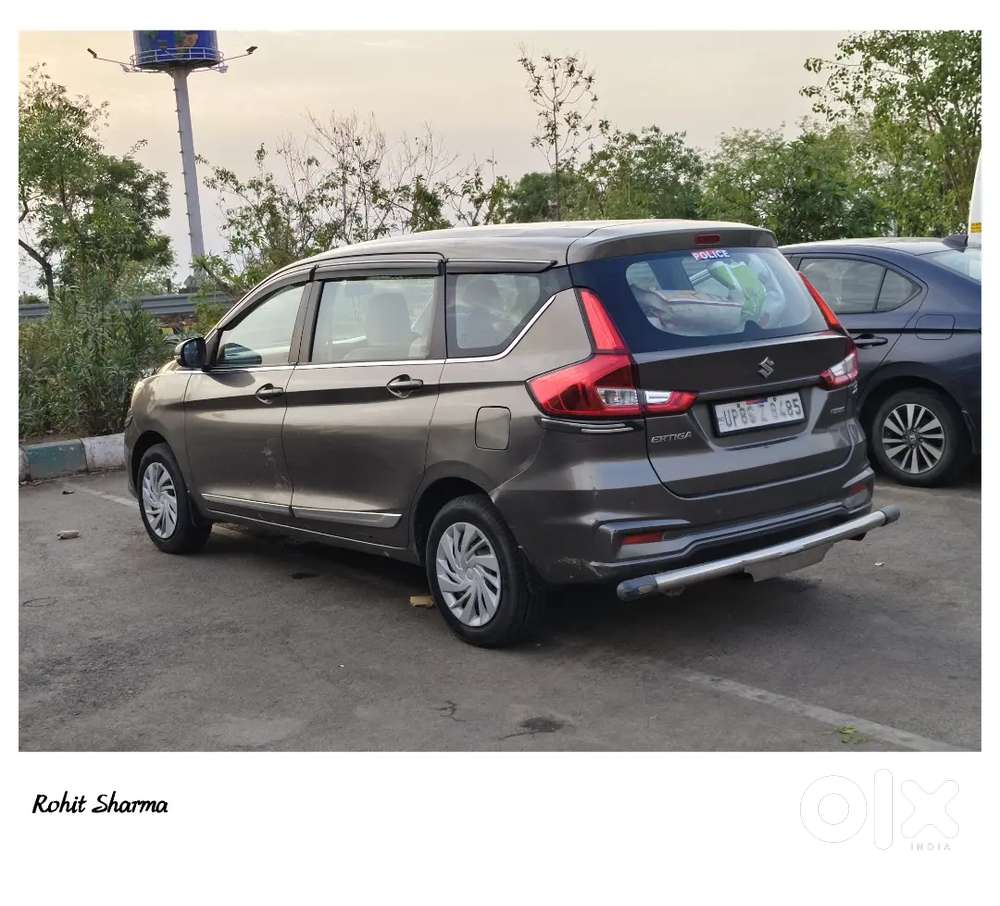 Maruti Suzuki Ertiga Vdi 2019