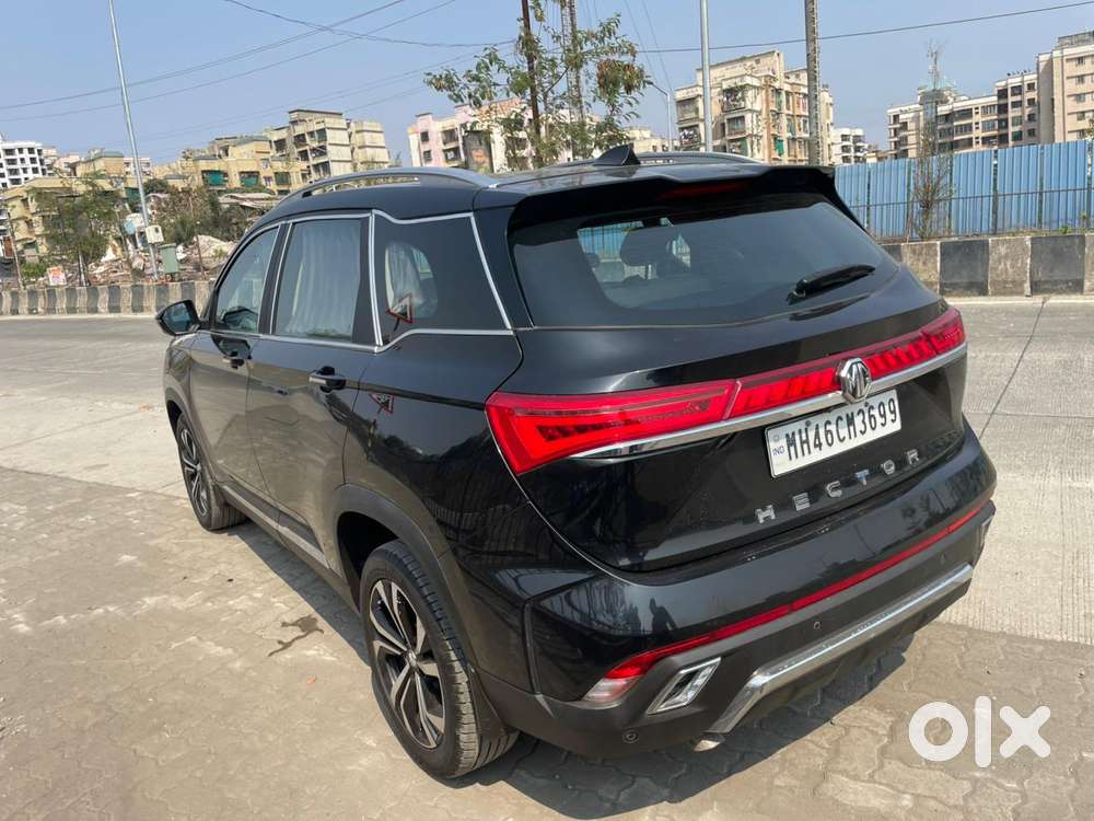 Mg Hector Plus Style 1.5 Petrol Turbo Mt 7-str, 2023, Petrol