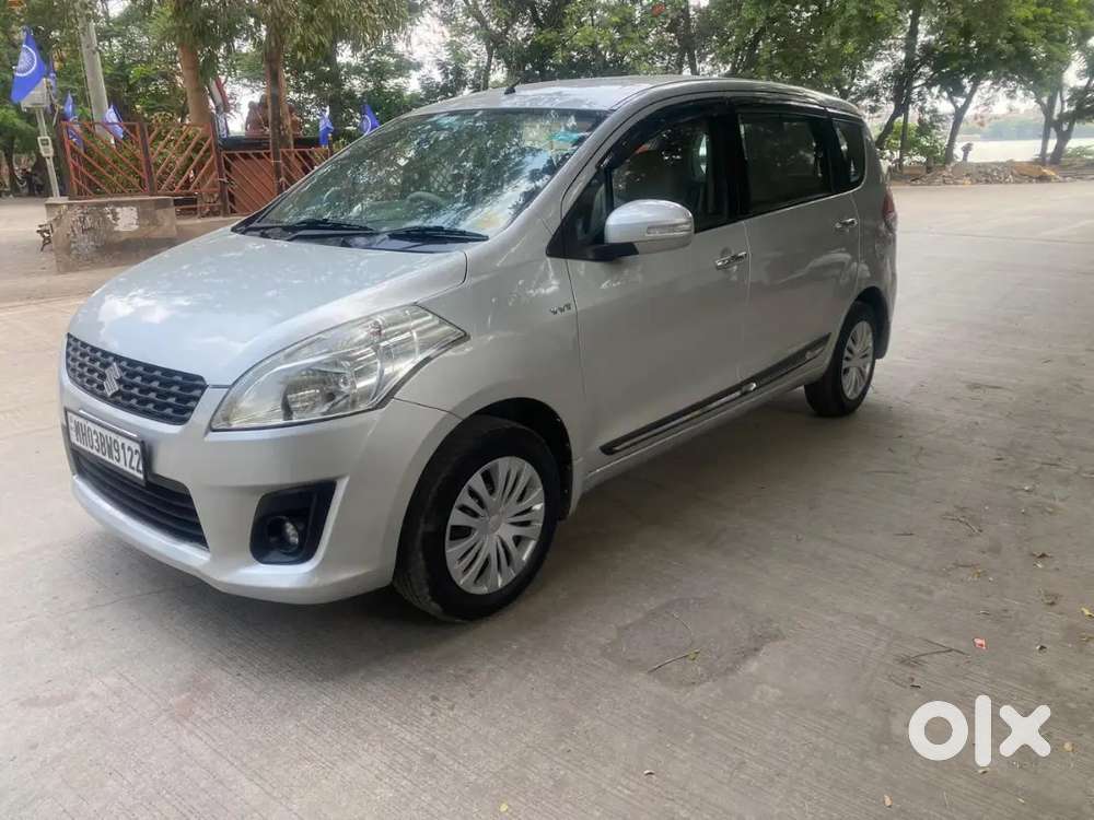 Maruti Suzuki Ertiga 2015 Cng & Hybrids 100000 Km