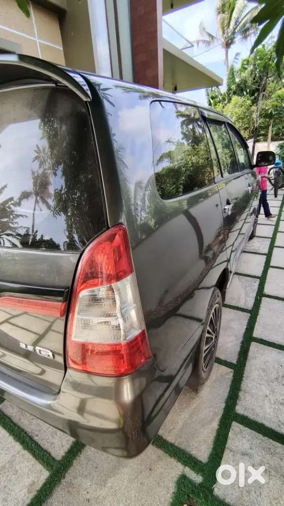 Toyota Innova 2.5 Diesel 2012