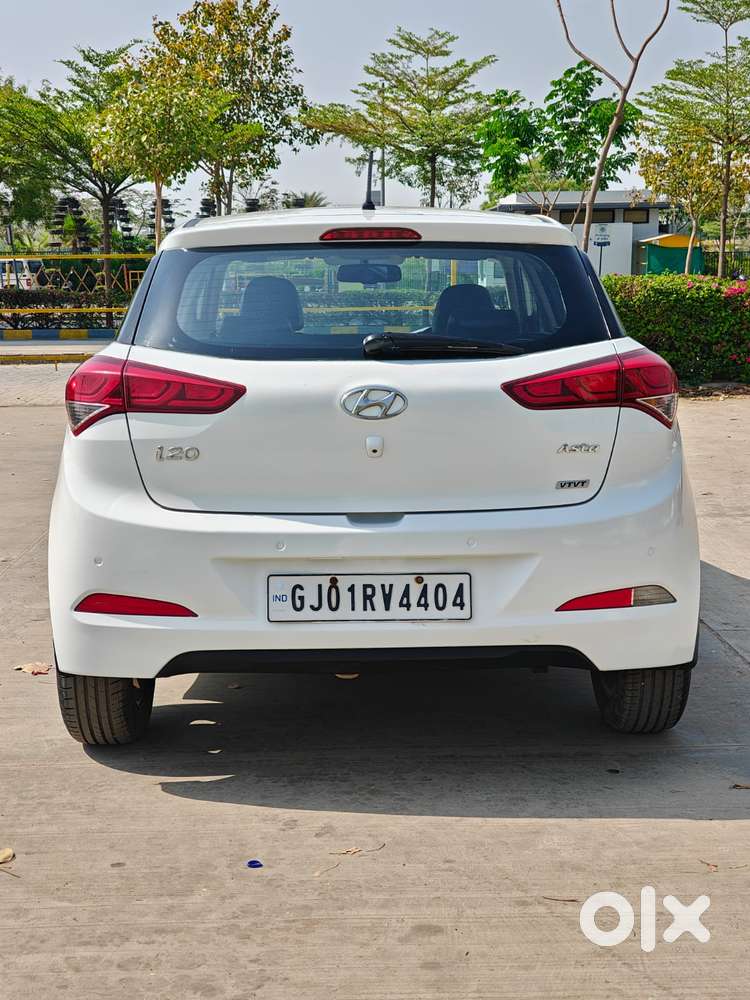 Hyundai I20 Asta Option 1.2, 2016, Petrol