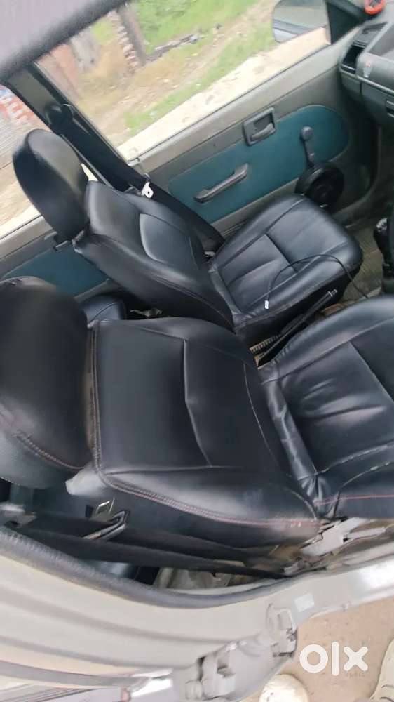 Maruti Suzuki 800 Ac 2013 Petrol