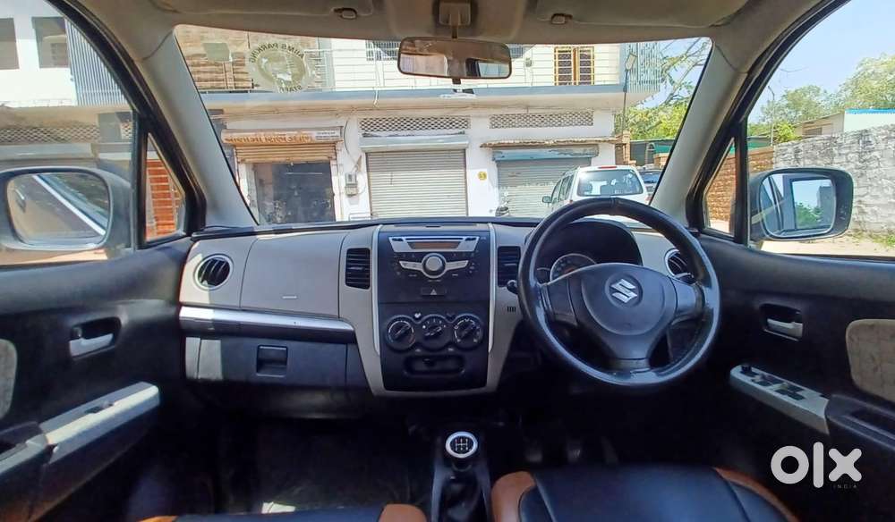 Maruti Suzuki Wagon R 1.0 Vxi Cng, 2014, Petrol