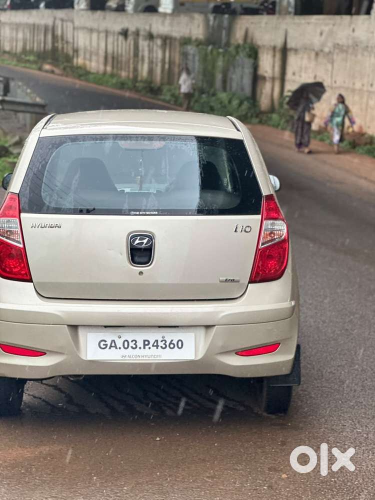 Hyundai I10 Era 1.1 Itech Se, 2013, Petrol