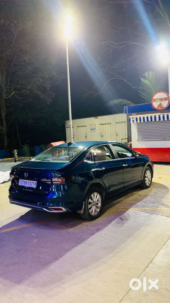 Volkswagen Virtus Topline 1.0 Tsi Mt, 2023, Petrol