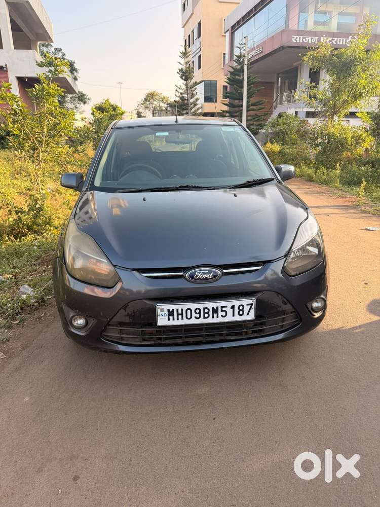 Ford Figo 1.4 Duratorq Diesel Lxi, 2010, Diesel