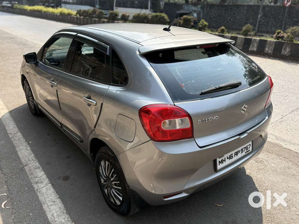 Maruti Suzuki Baleno 1.2 Cvt Delta, 2016, Cng & Hybrids
