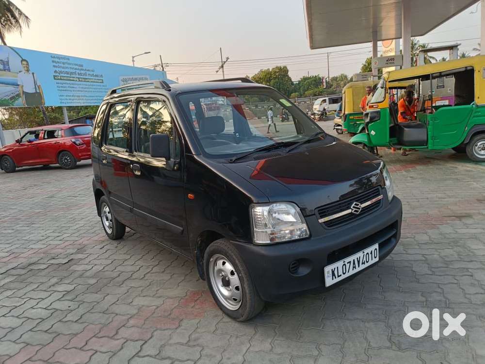 Maruti Suzuki Wagon R Lxi, 2005, Petrol