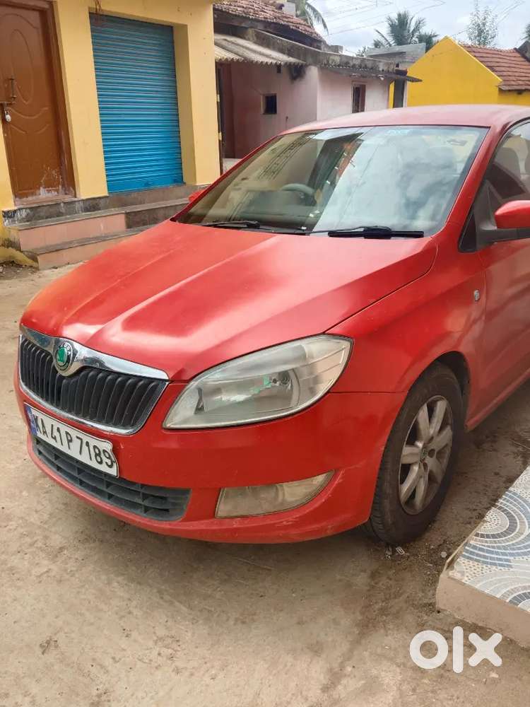 Skoda Rapid Tsi 2012 Diesel Manual