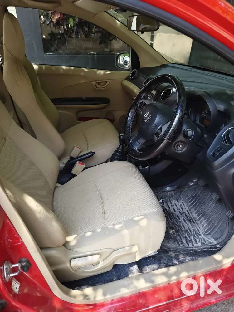 Honda Brio 2015 Petrol 52000 Km Driven