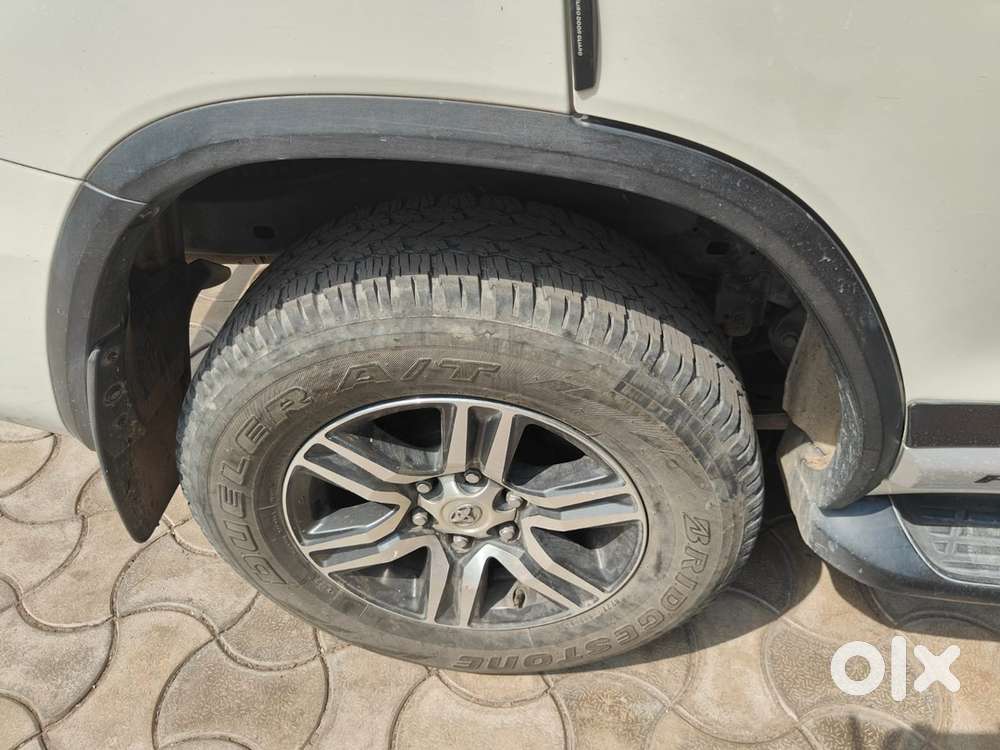Toyota Fortuner Diesel 2017