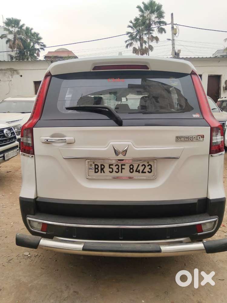 Mahindra Scorpio N Z8 Diesel Mt 2wd 6 Str, 2023, Diesel