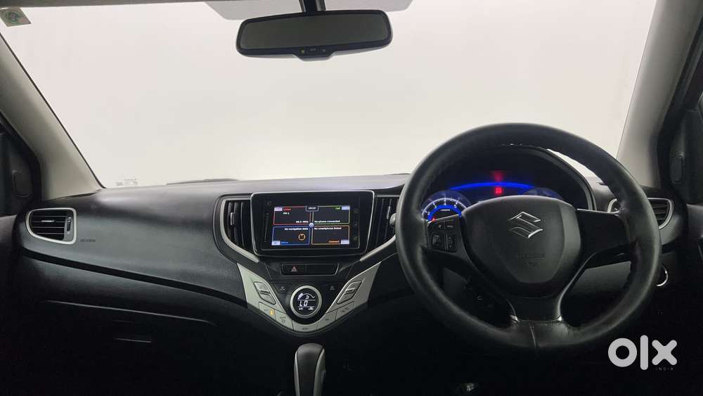 Maruti Suzuki Baleno 2015-2019 1.2 Alpha At, 2018, Petrol