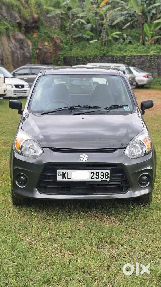 Maruti Suzuki Alto 800 Lxi Anniversary Edition, 2018, Petrol
