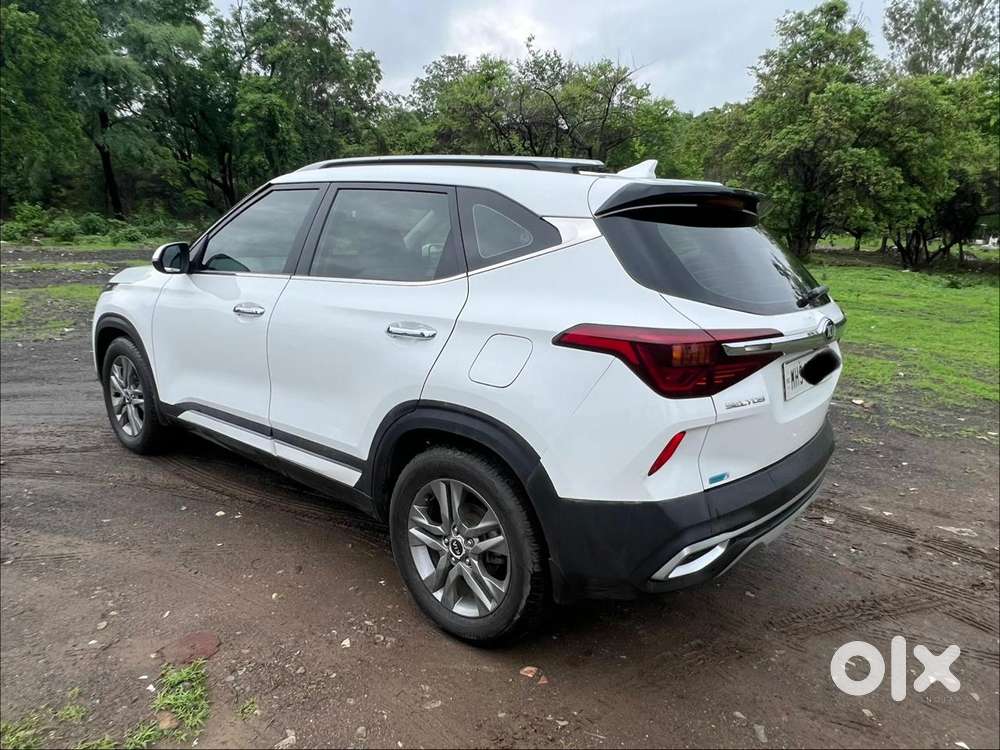 Kia Seltos Htx Plus At D, 2019, Diesel