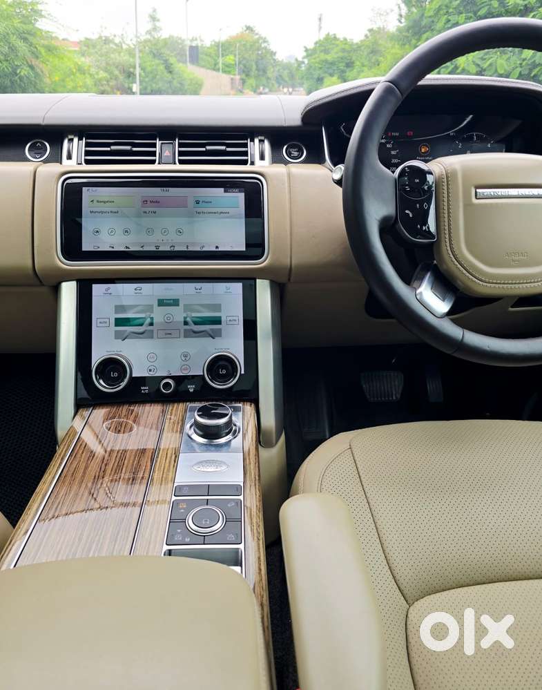Land Rover Range 3.0 V6 Diesel Vogue, 2018, Diesel