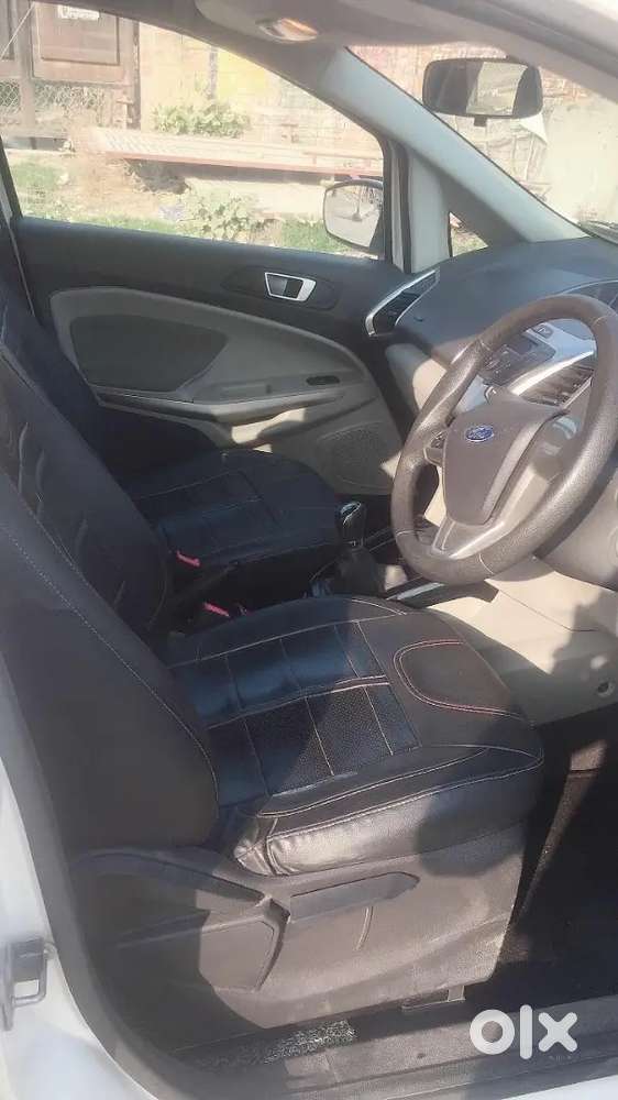 Ford Ecosport Diesel 2015