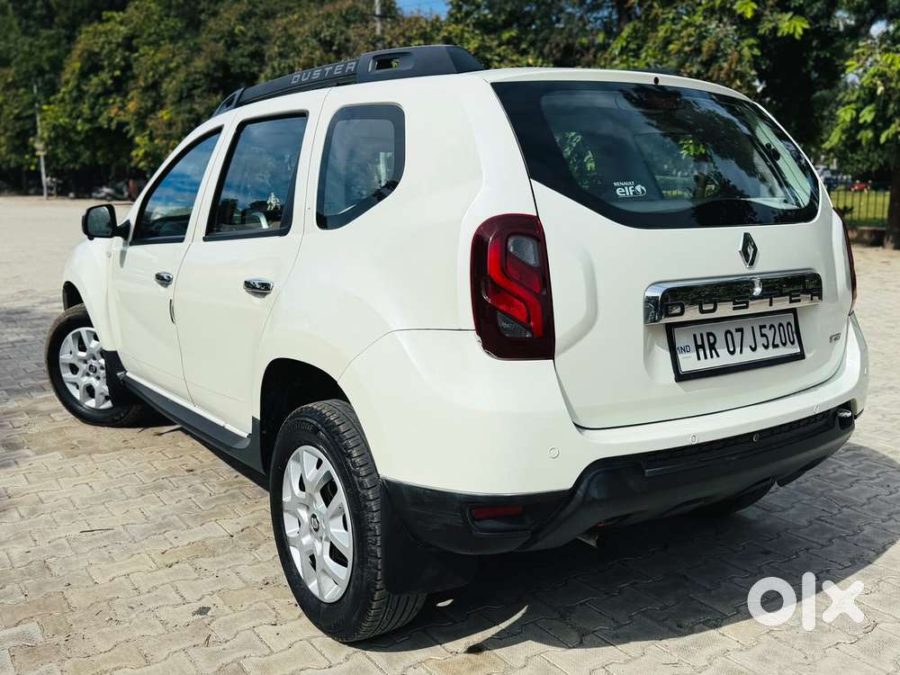 Renault Duster, 2018, Diesel