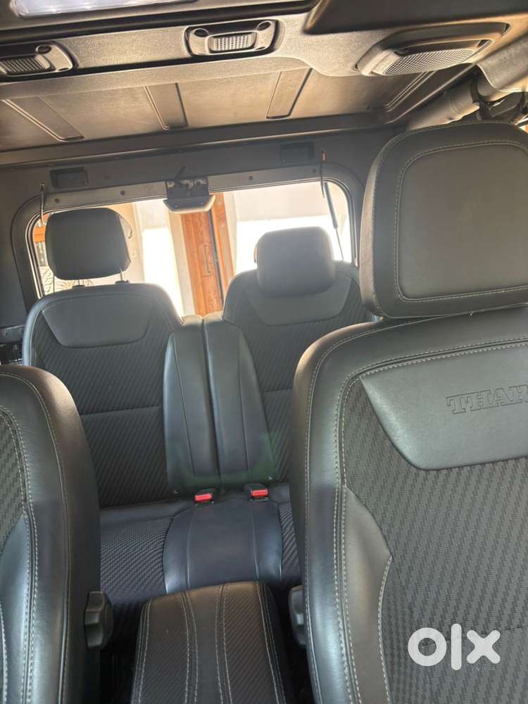 2021 Mahindra Thar Petrol Manual  47,000 Km  Excellent Condition