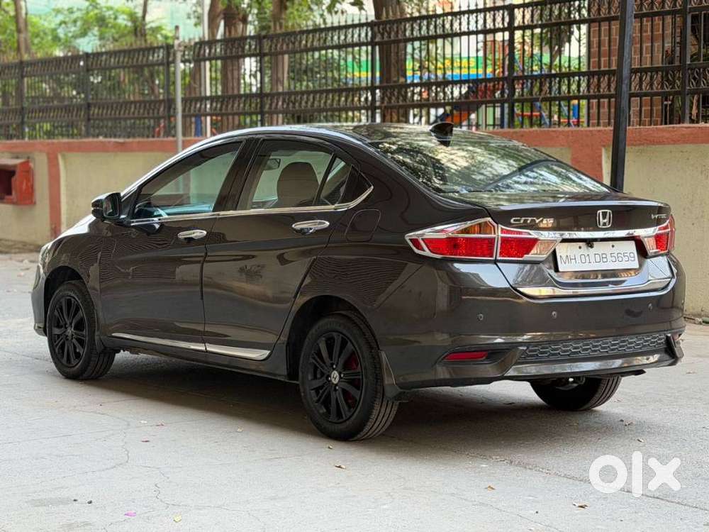 Honda City I-vtec Cvt V, 2018, Cng & Hybrids