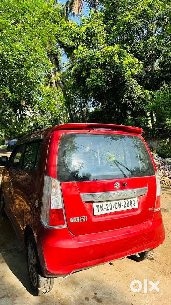 Maruti Suzuki Wagonr 2015 Well Maintained