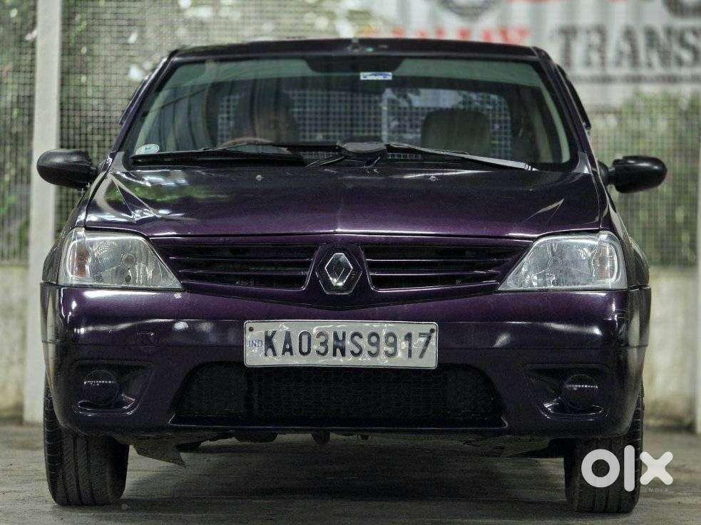 Mahindra Renault Logan Edge 1.4 Glx, 2010, Petrol