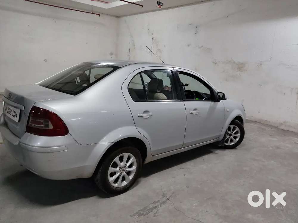 Ford Classic 2012 Diesel 104000 Km Driven
