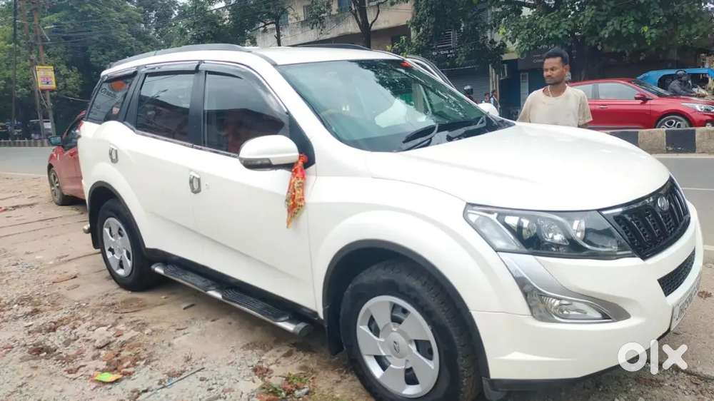 Mahindra Xuv500 2017 Manual Diesel