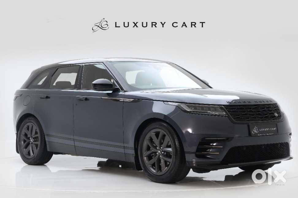 Land Rover Range Velar Hse Dynamic 2.0 Petrol, 2024, Electric