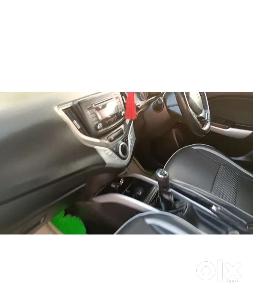 Maruti Baleno 1.2 2018