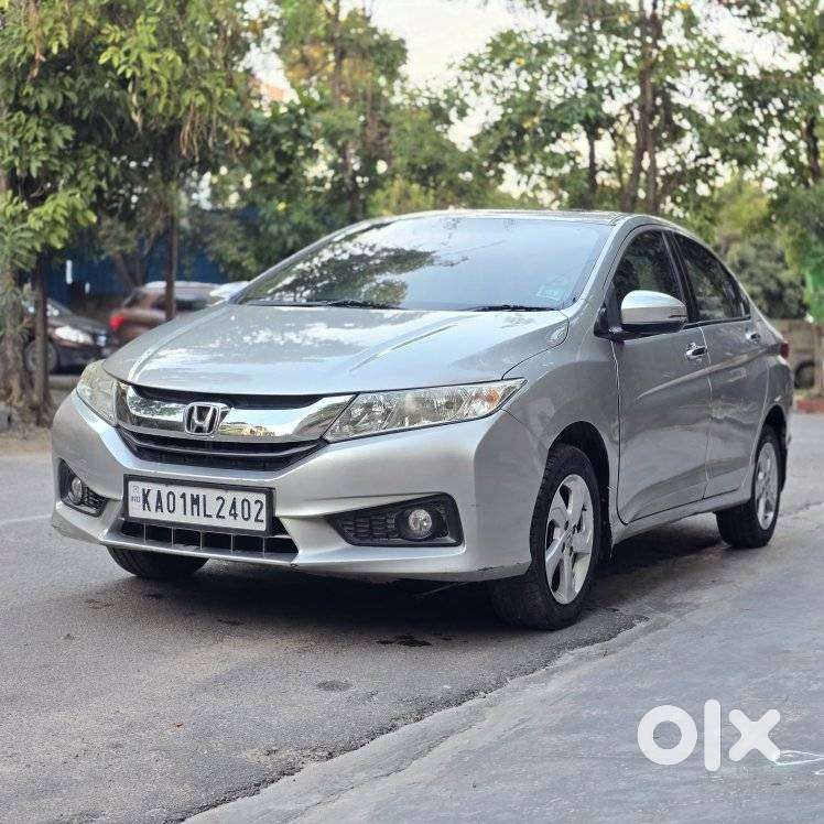 Honda City I Vtec Vx, 2014, Petrol