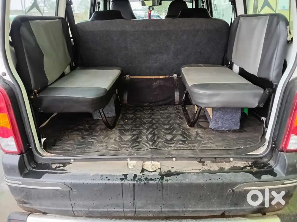 Maruti Suzuki Eeco 2024 Petrol Well Maintained