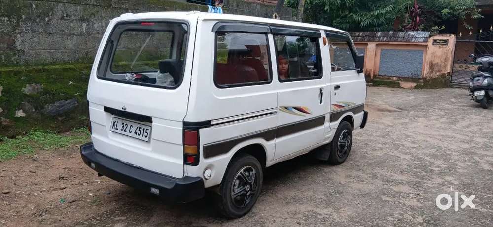 2011 Maruti Omni Km Driven